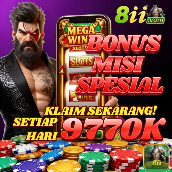 8II 2026 Slot Gacor RTP Tinggi
