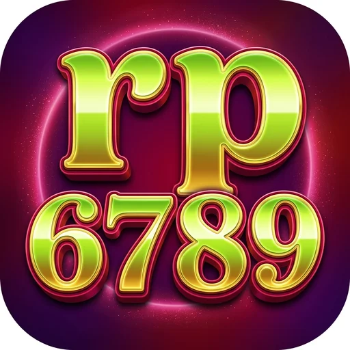 rp6789 Logo - Resmi